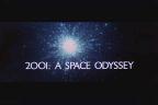 2001 : A Space Odyssey