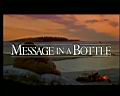 Message in a bottle