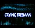 Crying Freeman