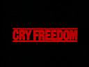 Cry Freedom