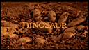 Dinosaur