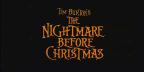 Tim Burton's The Nightmare Before Christmas