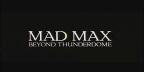 Mad Max Beyond Thunderdome