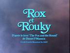 Rox et Rouky