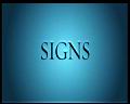 Signs